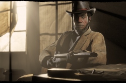 Крупное обновление Red Dead Online погрузит игроков в преступный мир Дикого Запада