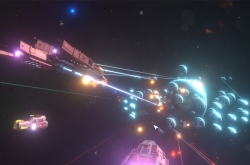 Духовный наследник Homeworld выйдет в раннем доступе Steam