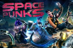 Space Punks – дерзкий фантастический экшен в стиле Diablo и Borderlands