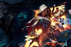 Riot идет за Fortnite: выпустила красивый синематик и начала сюжетный ивент для Лиги