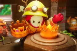 Новый сезон Fall Guys отправит в тропические джунгли