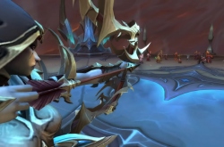 Из-за багов Сильвана Ветрокрылая стала одним из сложнейших боссов World of Warcraft