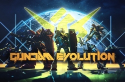 Gundam Evolution – новый бесплатный шутер в стиле Overwatch