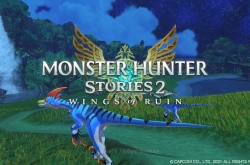 Обзор Monster Hunter Stories 2: Wings of Ruin