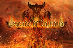 Legends Of Valhalla – бесплатная ролевая игра про скандинавских богов, спустившихся на Землю