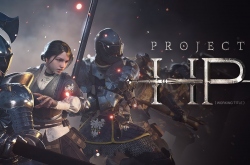 Свежий геймплей корейского клона For Honor