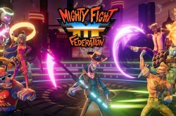 Mighty Fight Federation