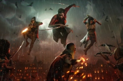 Первая демонстрация геймплея Vampire The Masquerade: Bloodhunt