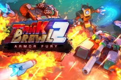 Tank Brawl 2: Armor Fury