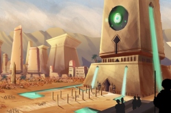 TitanReach – яркая многопользовательская наследница Ultima и Runescape