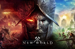 New World от Amazon начала бета-тест