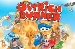 Ostrich Runner