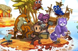 Для The Survivalists вышло большое обновление с новым контентом