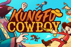 Kungfu Cowboy