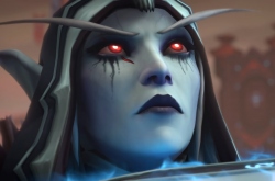 Blizzard выпустила финальный ролик и завершила историю Сильваны – геймеры в ярости