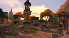 TitanReach – яркая многопользовательская наследница Ultima и Runescape TitanReach – яркая многопользовательская наследница Ultima и Runescape