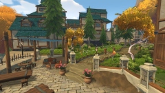 TitanReach – яркая многопользовательская наследница Ultima и Runescape TitanReach – яркая многопользовательская наследница Ultima и Runescape