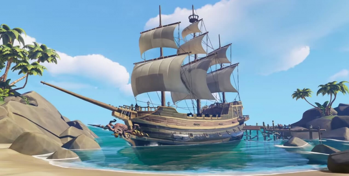    Sea of Thieves