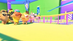 Bro Falls: Ultimate Showdown