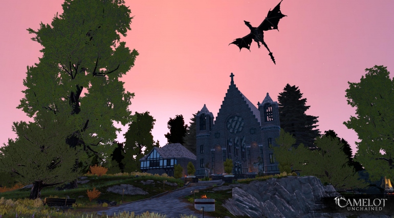 Camelot Unchained подбирается к релизу – осенью планируются публичные бета-тесты Camelot Unchained подбирается к релизу – осенью планируются публичные бета-тесты