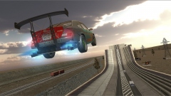 Slick Racing Game