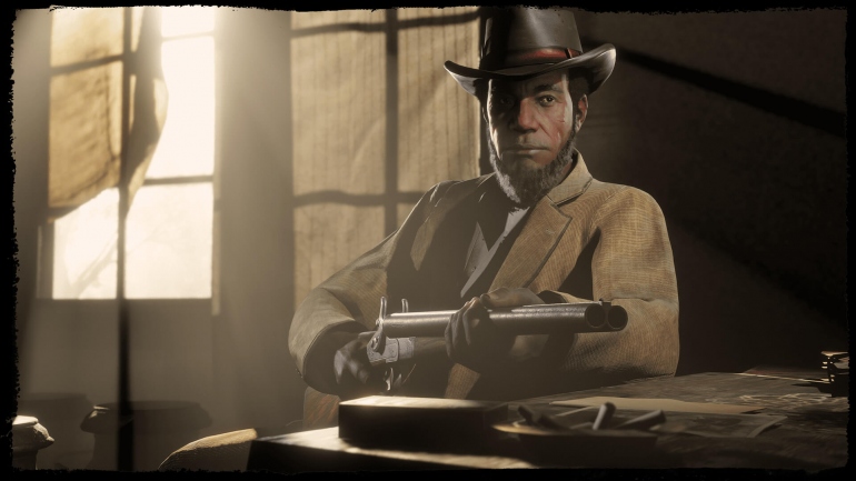 Крупное обновление Red Dead Online погрузит игроков в преступный мир Дикого Запада Крупное обновление Red Dead Online погрузит игроков в преступный мир Дикого Запада