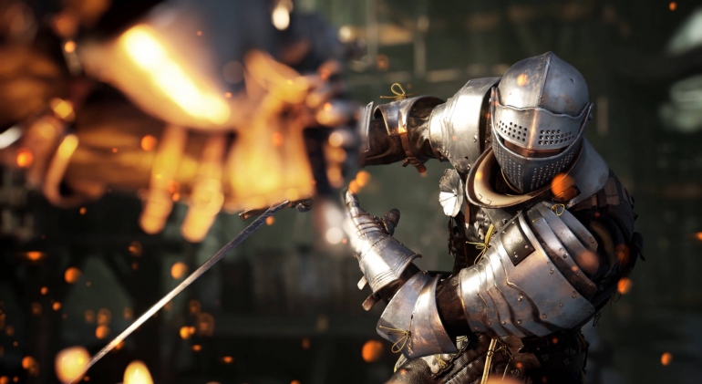 ������� ������������� ������� ���� Chivalry � For Honor, �� � ������. ������� ������ �� ����