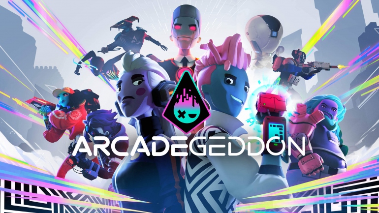Arcadegeddon � ������������� ����� ��� ������� � ��������������