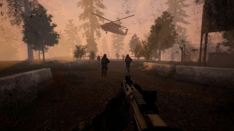 Шутер-выживалка XERA: Survival стал полностью бесплатным Шутер-выживалка XERA: Survival стал полностью бесплатным