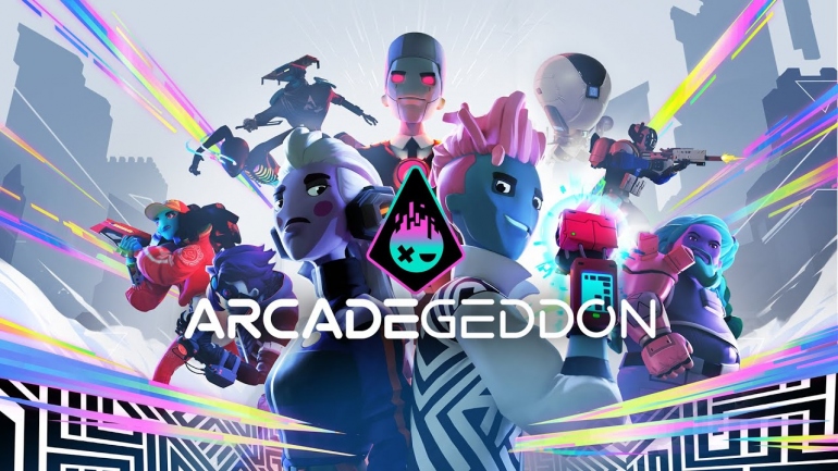 Arcadegeddon Arcadegeddon
