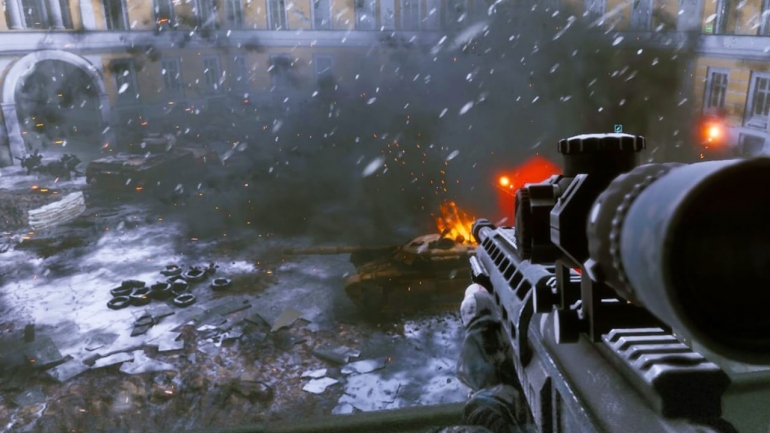 ������� �������� ����� World War 3 ��� � ������� ����������