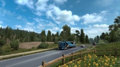 Euro Truck Simulator 2 Euro Truck Simulator 2