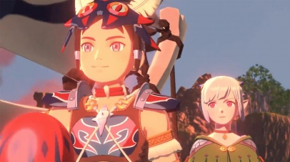  Monster Hunter Stories 2: Wings of Ruin
