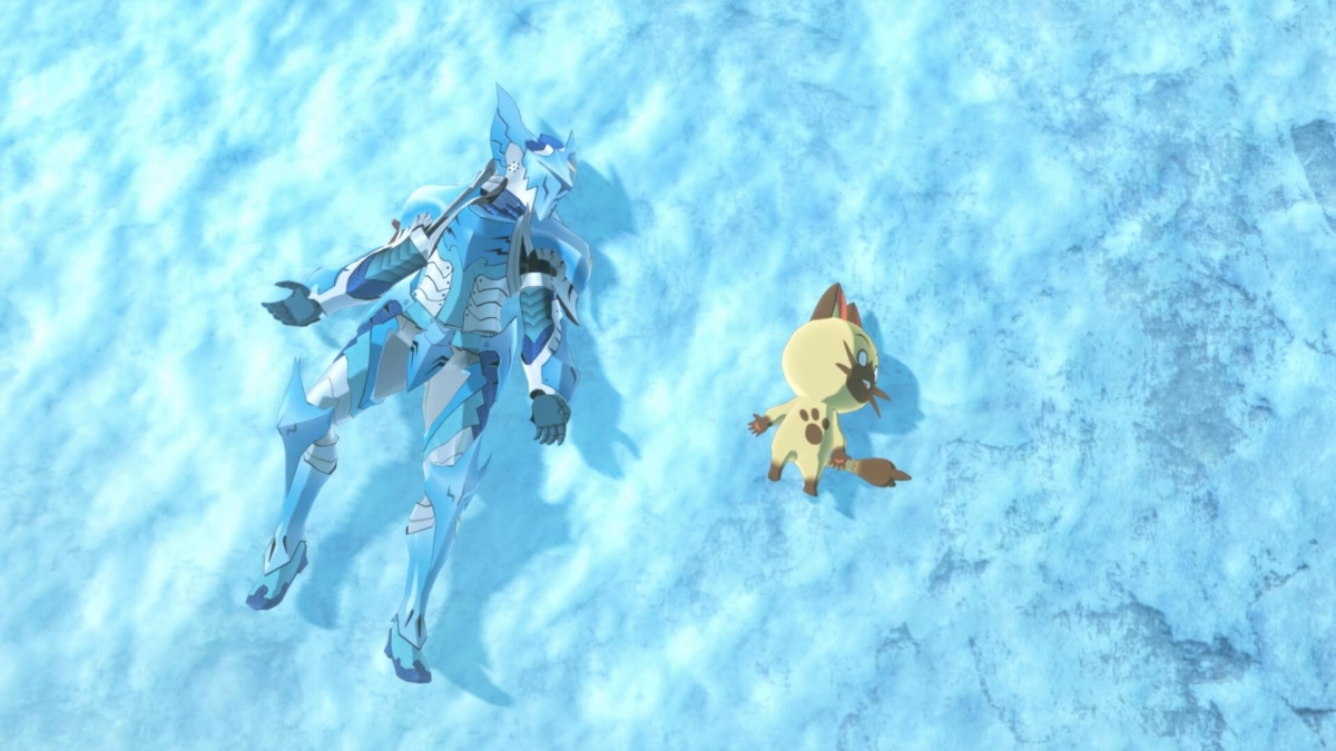  Monster Hunter Stories 2: Wings of Ruin