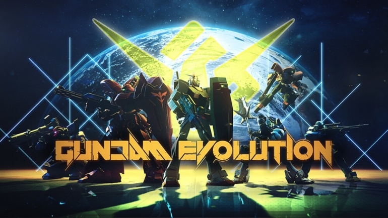 Gundam Evolution – новый бесплатный шутер в стиле Overwatch Gundam Evolution – новый бесплатный шутер в стиле Overwatch
