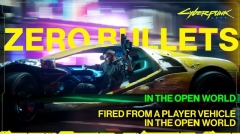    Cyberpunk 2077:      