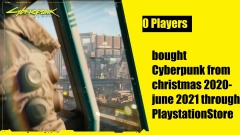    Cyberpunk 2077:      