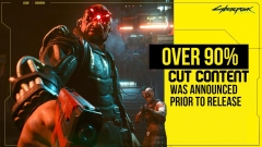    Cyberpunk 2077:      