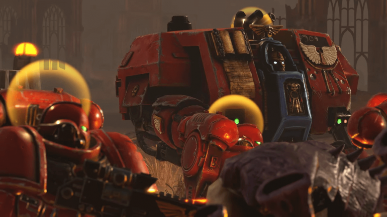 Battlesector � ������������ ������ ��������� �� Warhammer �� 2021 ���