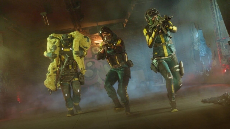 Ubisoft   Rainbow Six: Extraction  Riders Republic