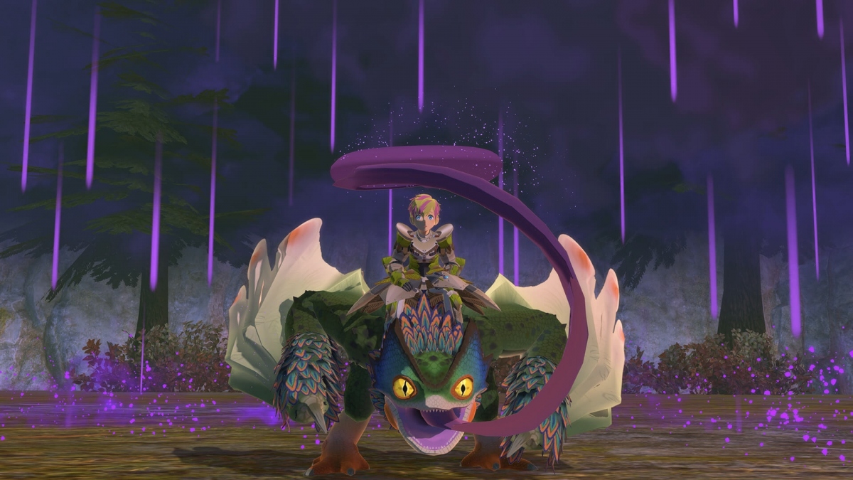      Monster Hunter Stories 2: Wings of Ruin