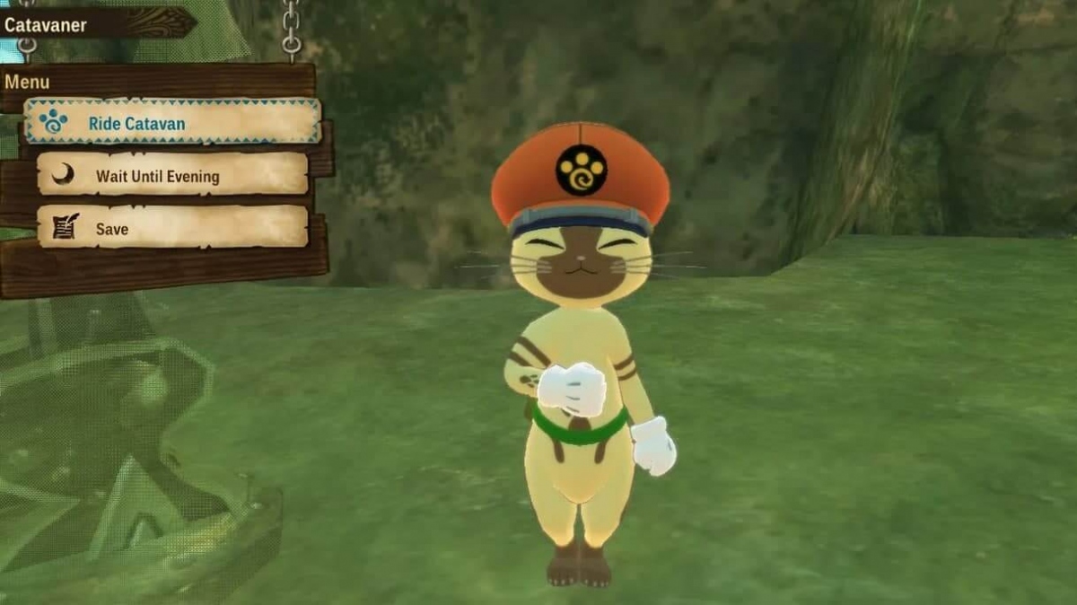      Monster Hunter Stories 2: Wings of Ruin