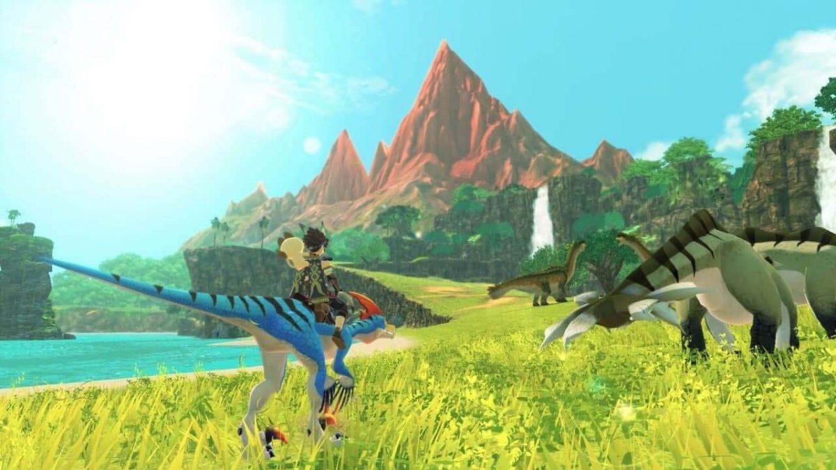      Monster Hunter Stories 2: Wings of Ruin