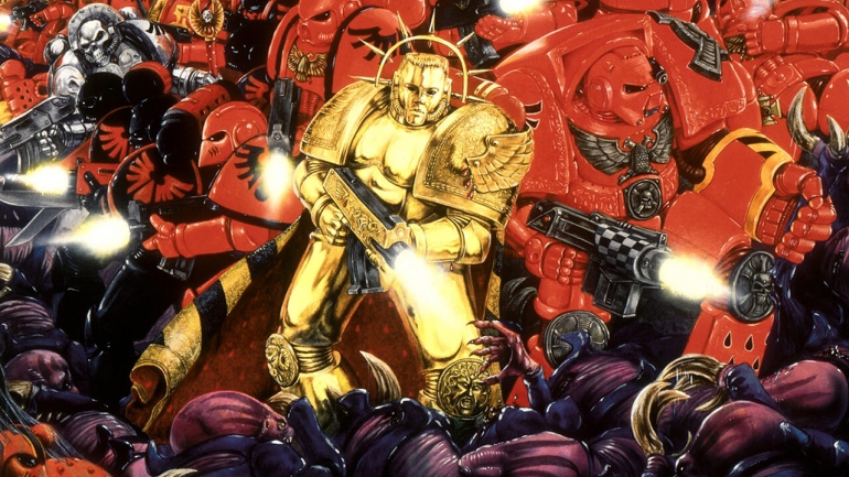 Battlesector � ������������ ������ ��������� �� Warhammer �� 2021 ���