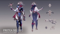 Warframe получит огромное дополнение в стиле Mass Effect и мобильную версию с кроссплеем Warframe получит огромное дополнение в стиле Mass Effect и мобильную версию с кроссплеем