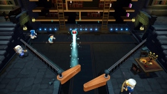 Кооператив, ролевая игра и пинболл. Что? Rollers of the Realm: Reunion Кооператив, ролевая игра и пинболл. Что? Rollers of the Realm: Reunion