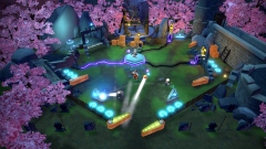 Кооператив, ролевая игра и пинболл. Что? Rollers of the Realm: Reunion Кооператив, ролевая игра и пинболл. Что? Rollers of the Realm: Reunion