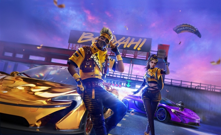 В мобильной королевской битве Free Fire появились гиперкары McLaren В мобильной королевской битве Free Fire появились гиперкары McLaren