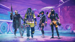   Tom Clancys XDefiant      Splinter Cell, Ghost Recon  The Division