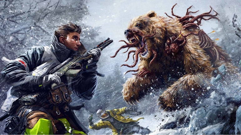 � Scavengers ��������� ����� ��� PvP � ������ ���� ��� ������, ��� ����� ����������� �����